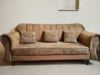 5 Seater Sofa Set