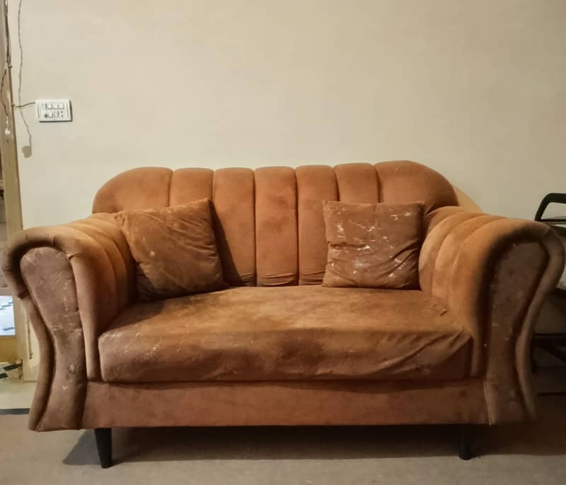5 Seater Sofa Set 1