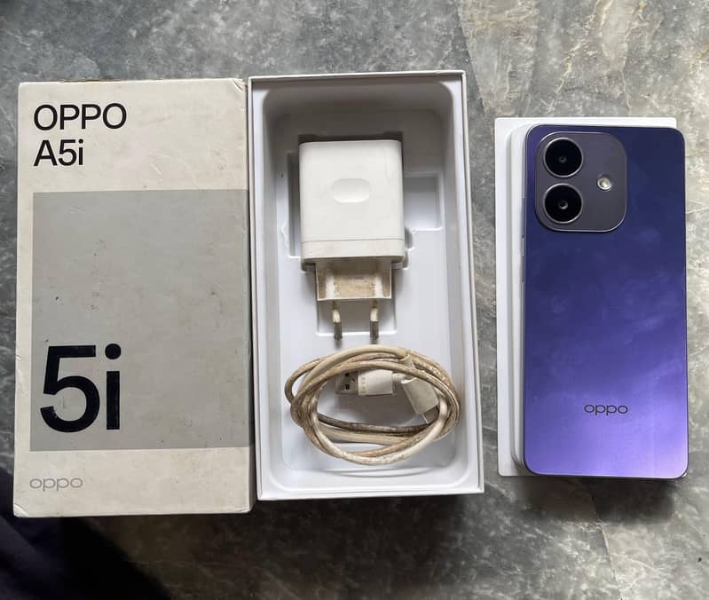OPPO A5i 5