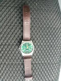 *Geoffrey Beene Chronograph Watch