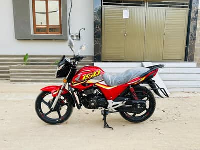 Honda CB 150F 2026 Like New 