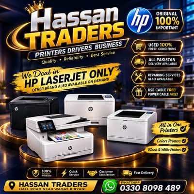 Hp printers, Hp WiFi printer, Colour printer, HP Photocopy Machine Hp