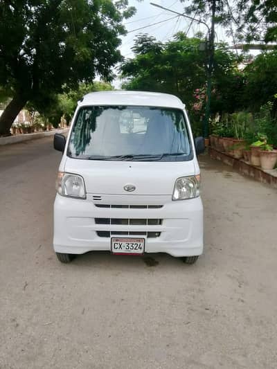 Daihatsu Hijet 2013
