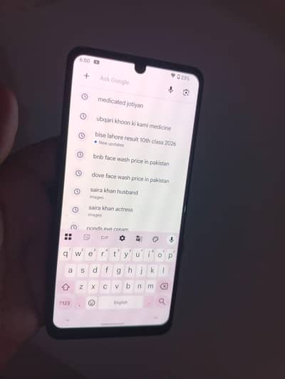 Sharp Aquos Zero