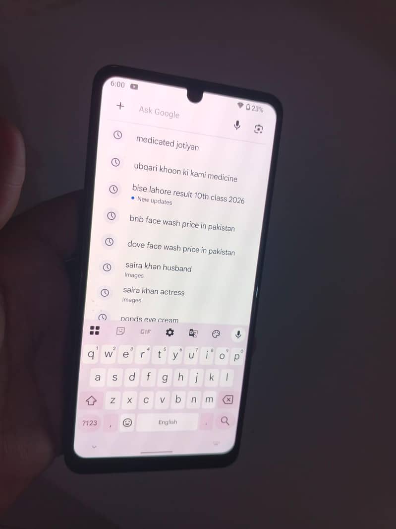 Sharp Aquos Zero 0