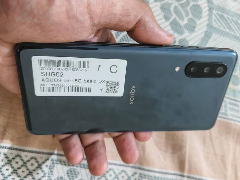 Sharp Aquos Zero 2
