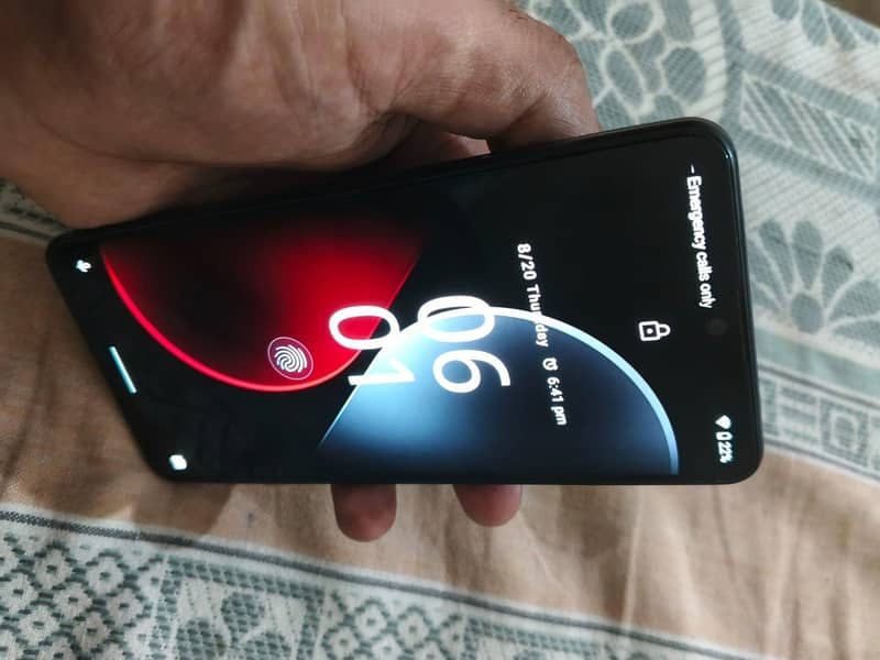 Sharp Aquos Zero 3