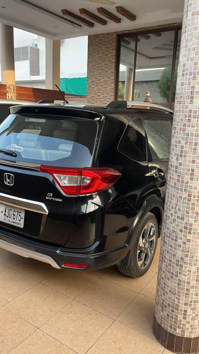 Honda BR-V 2018