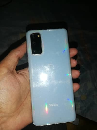 Samsung Mobile S20