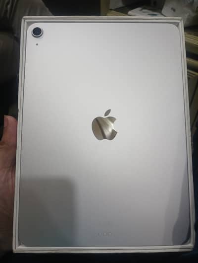 Apple  Ipad Air 11 M3 256GB Wifi 100%Battery Health All genuine