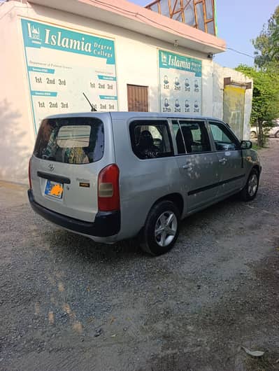 Toyota Probox 2007