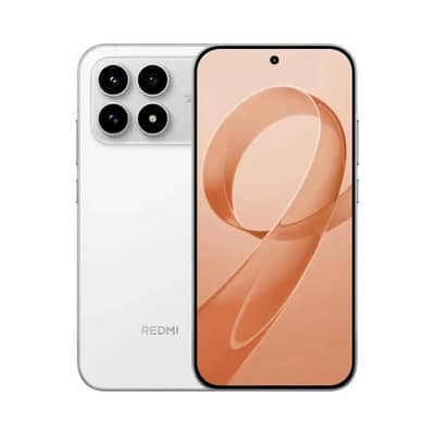 Xiaomi Redmi K90 6.7" AMOLED 12gb/256gb PTA CPid 8 Gen Elite processor