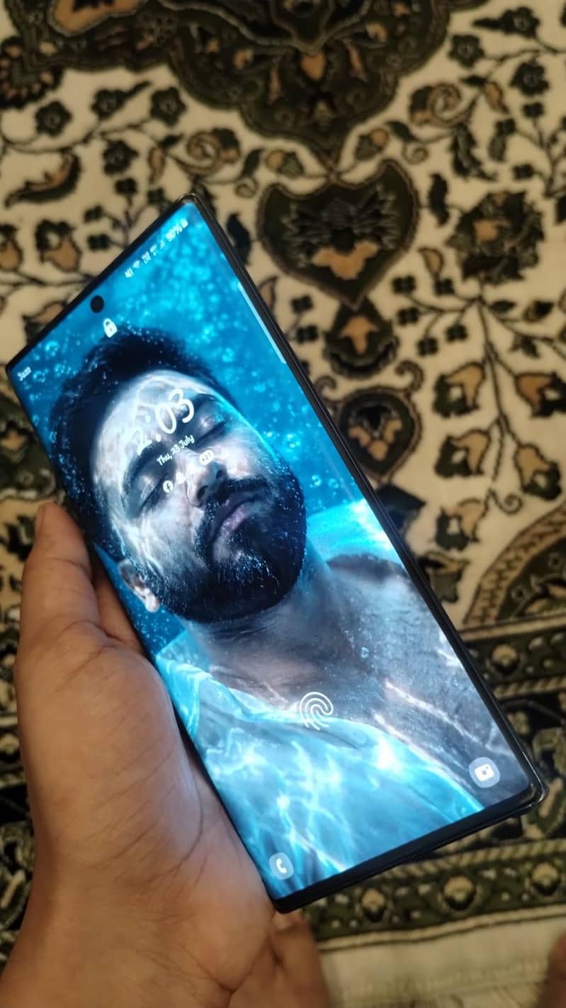 Samsung Mobile Note 10 Plus 1
