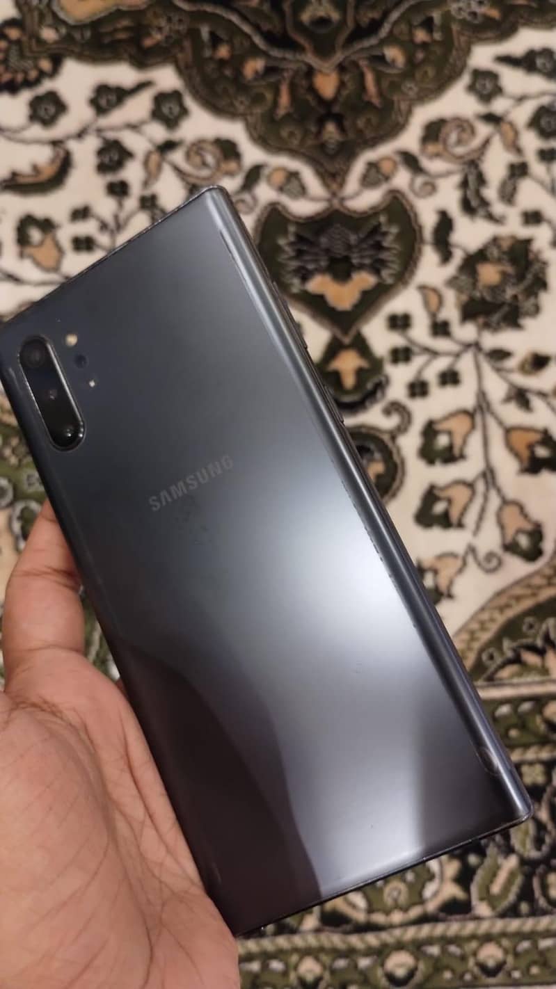 Samsung Mobile Note 10 Plus 2