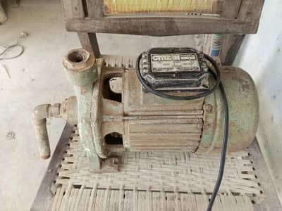 Mono block 1/2 hp water pump citizen