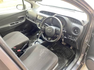 Toyota Vitz 2017