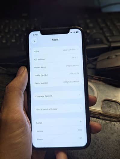 Apple iPhone 11