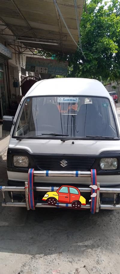 Suzuki Bolan AC Total Genuine / Clean Condition for Sale