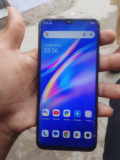 Vivo Y12