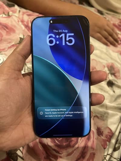 Apple iPhone 17 Pro Max