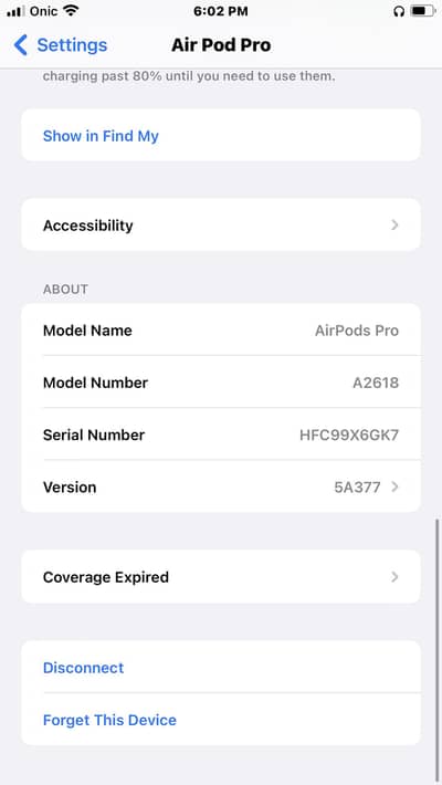 Air pods pro 2