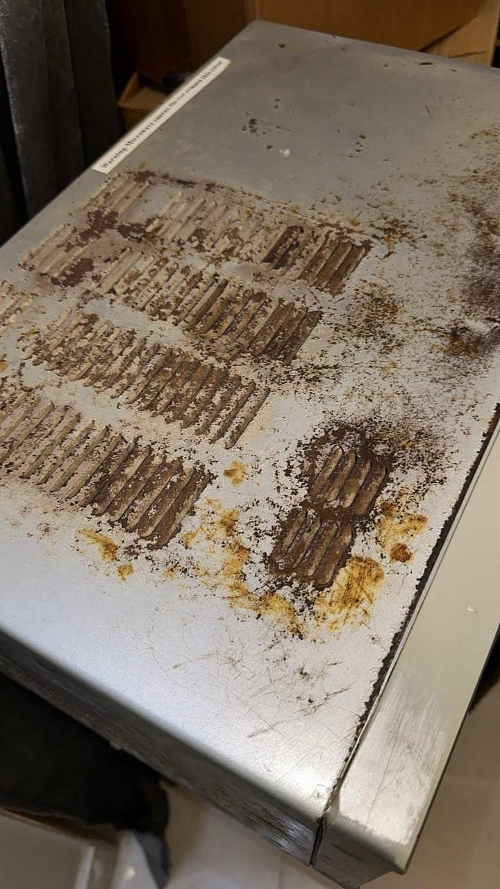 Dawlance microwave 4