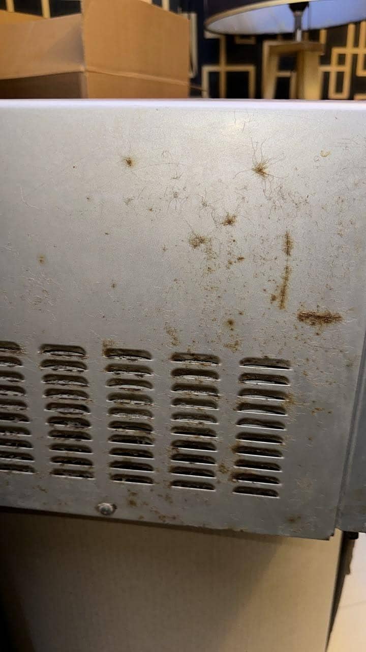 Dawlance microwave 5