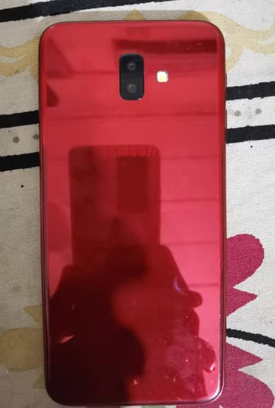 Samsung Mobile J6 Plus
