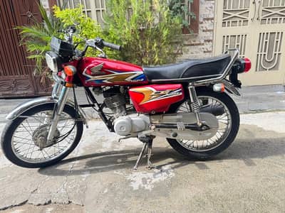Honda 125 for sale