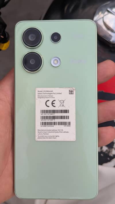 Xiaomi Redmi Note 13