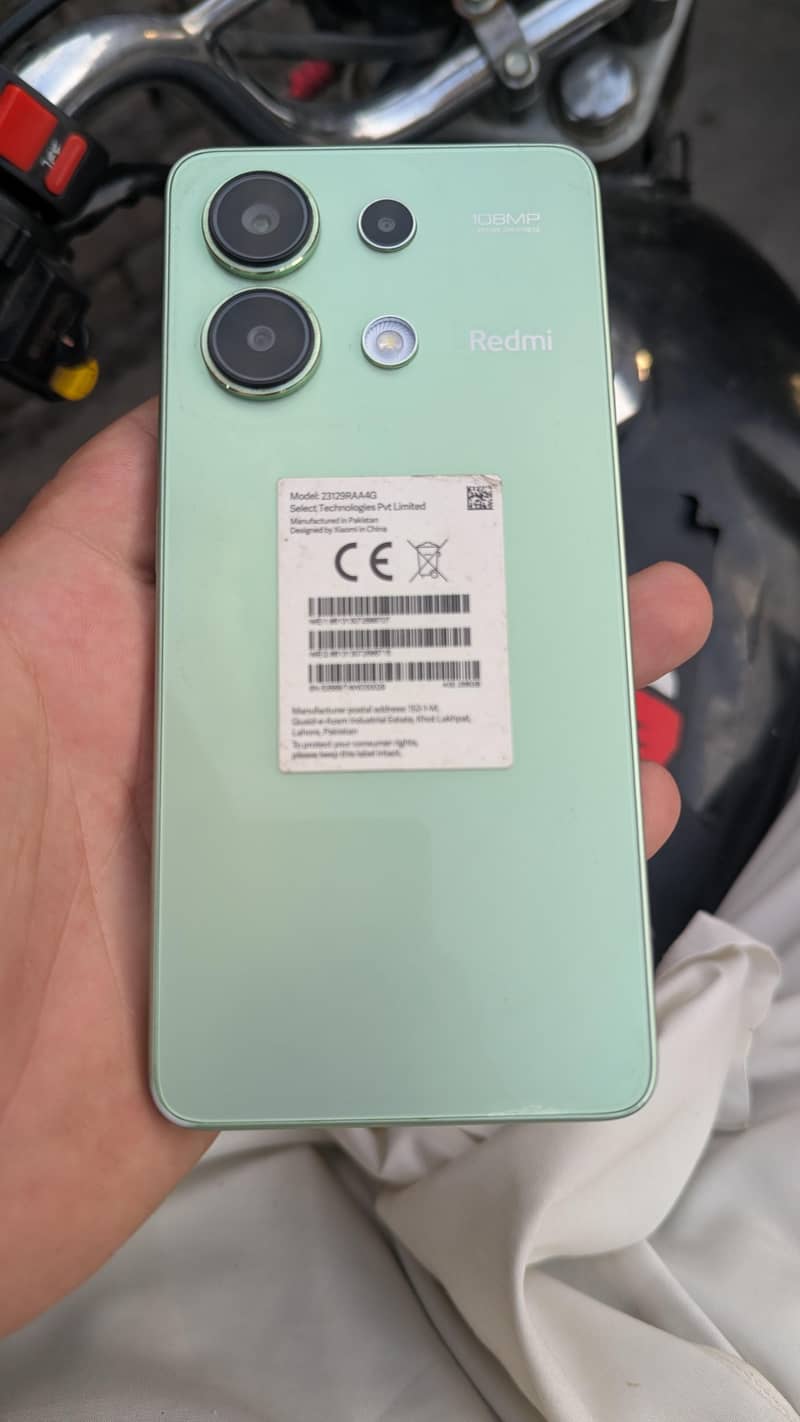 Xiaomi Redmi Note 13 5