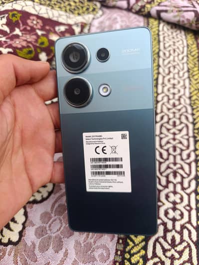 Xiaomi Redmi Note 13 Pro