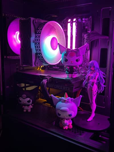 Gaming PC (Ryzen 5 - 5600, RTX 3060-Ti, 16GB RAM)