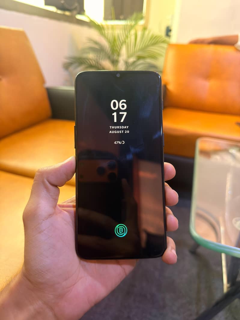 One Plus 6T 1