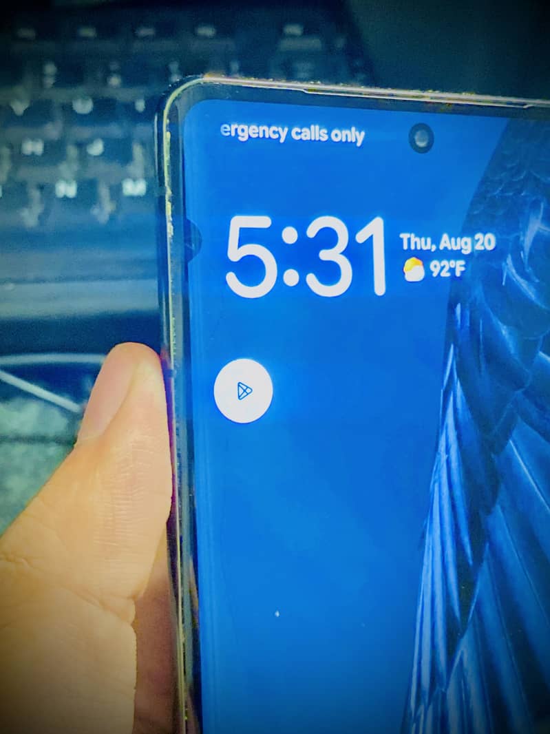 Google Pixel 7 Pro 1