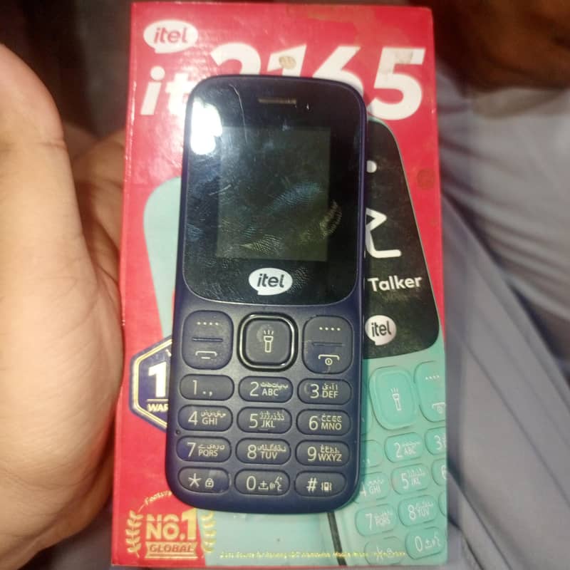 Itel it2165 2