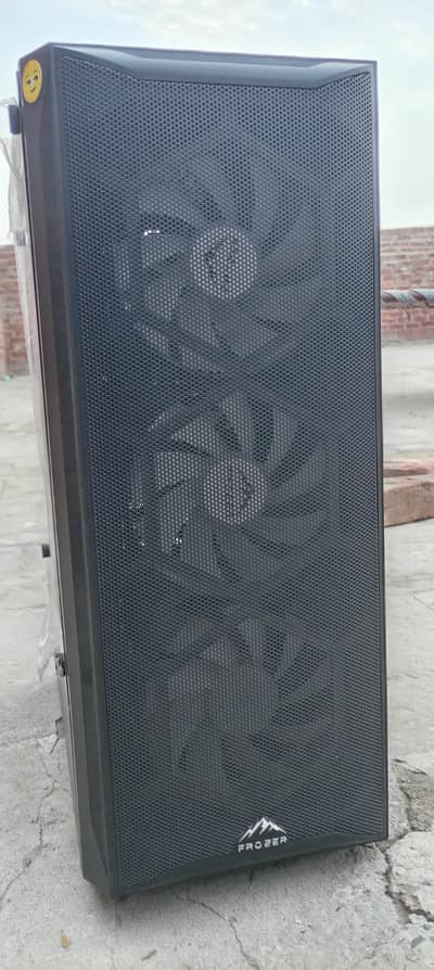 Gaming PC Ryzen 5 2600 | RX 590 8GB | 8GB RAM | 256GB NVMe