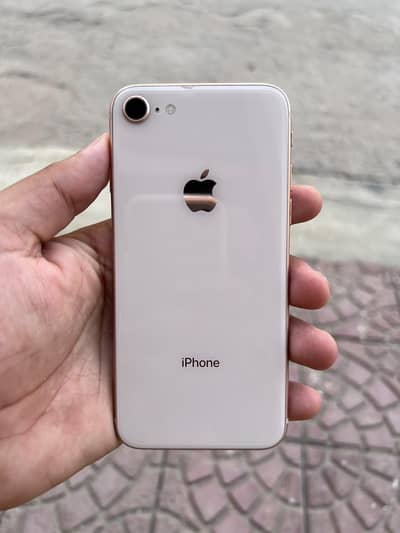 Iphone 8 Non PTA jv