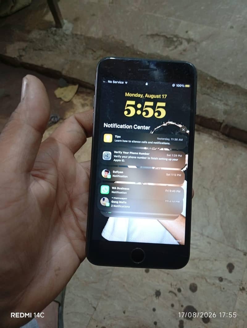 Apple iPhone 8 Plus 4