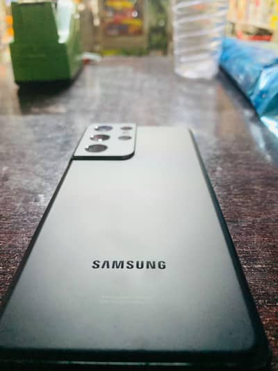 Samsung Mobile S21 Ultra