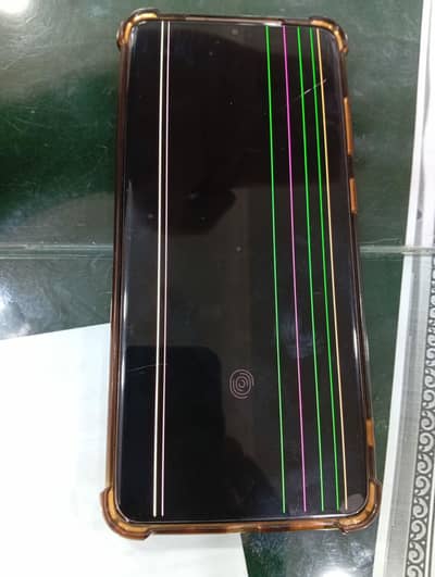 Samsung Mobile S20+5G (10/10 Condition - Display lines)