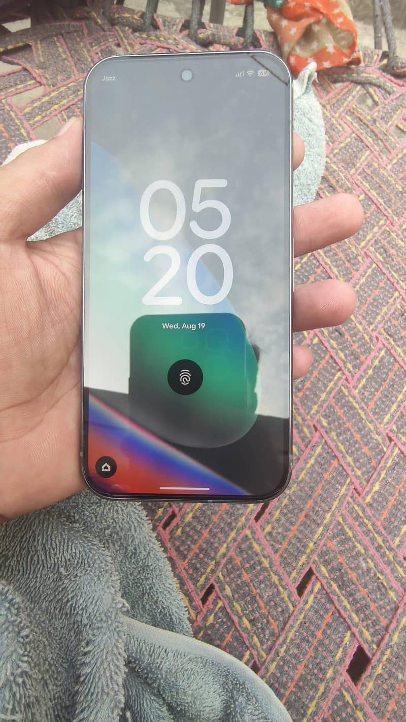 Google Pixel 10 Pro 6