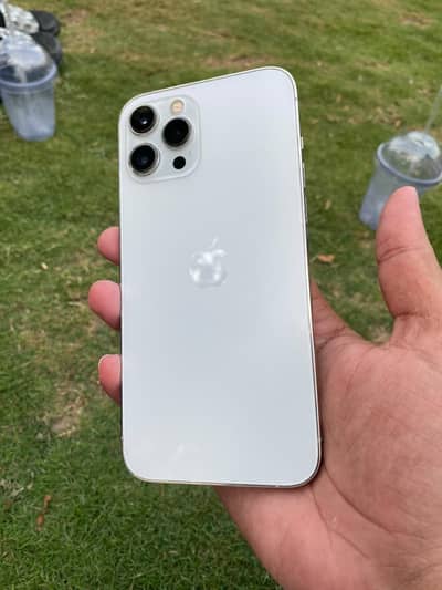 Apple iPhone 12 Pro Max 256 JV