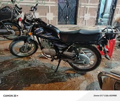 Suzuki 150se geniun condition for sale