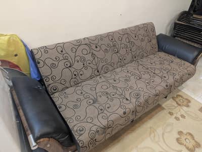 Sofa Cum bed With Storage 12k
