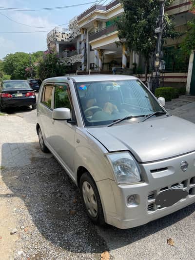 Nissan Pino 2008