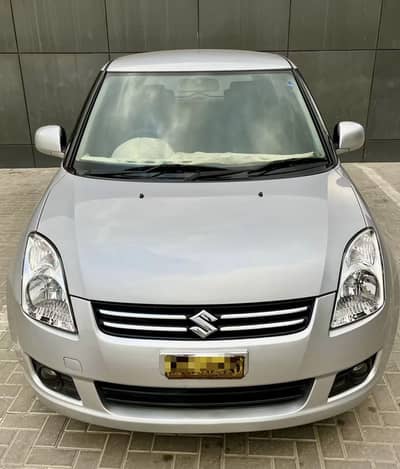 Suzuki Swift DLX 2021