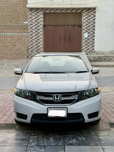 Honda City IVTEC 2020