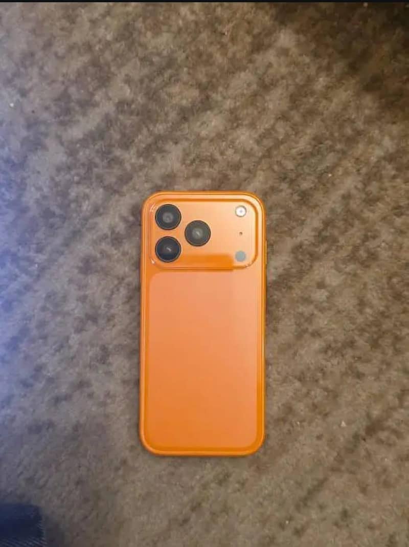 Apple iPhone 17 Pro Max mini 3