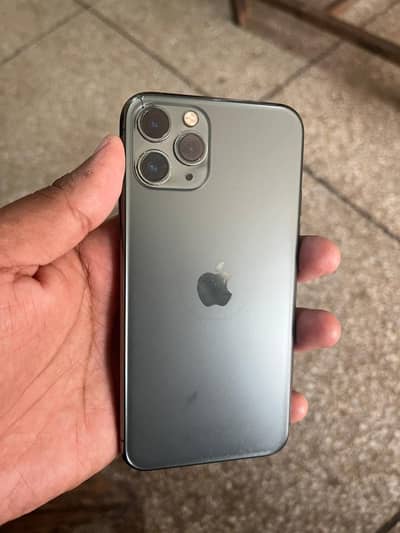 Apple iPhone 11 Pro
